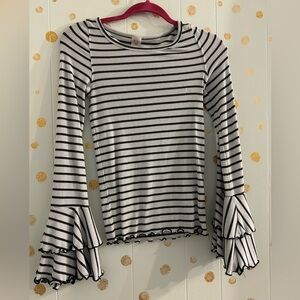 We The Free top long sleeve shirt